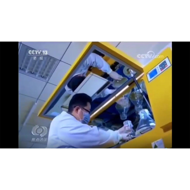 Встряхивающий инкубатор Zhichu появился в новостях CCTV