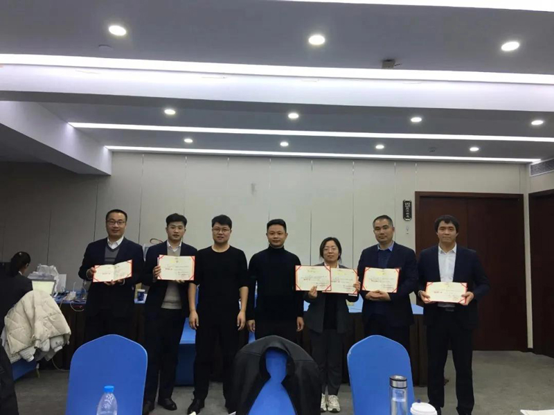 Zhichu & Bolv's 2020 sales conference ended successfully