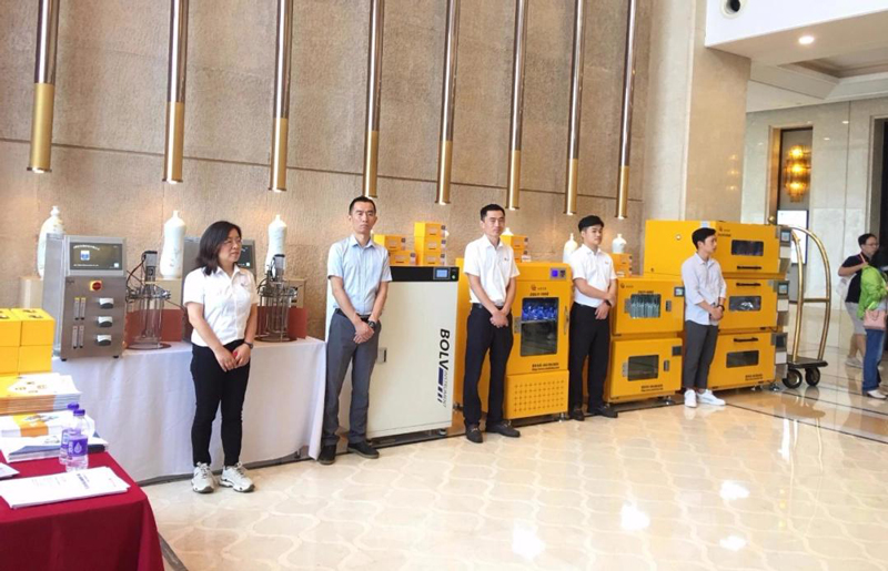 Zhichu co-organizes the 2021 Chinese Society of Biotechnology Young Scientists Forum V