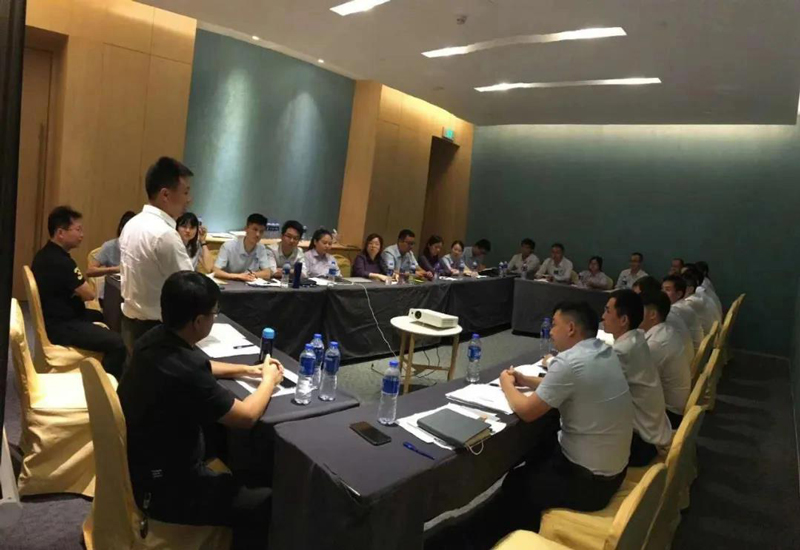 ''Chasing Dreams And Moving Forward''-Shanghai Zhichu & Bolv 2020 Mid-year Sales Conference