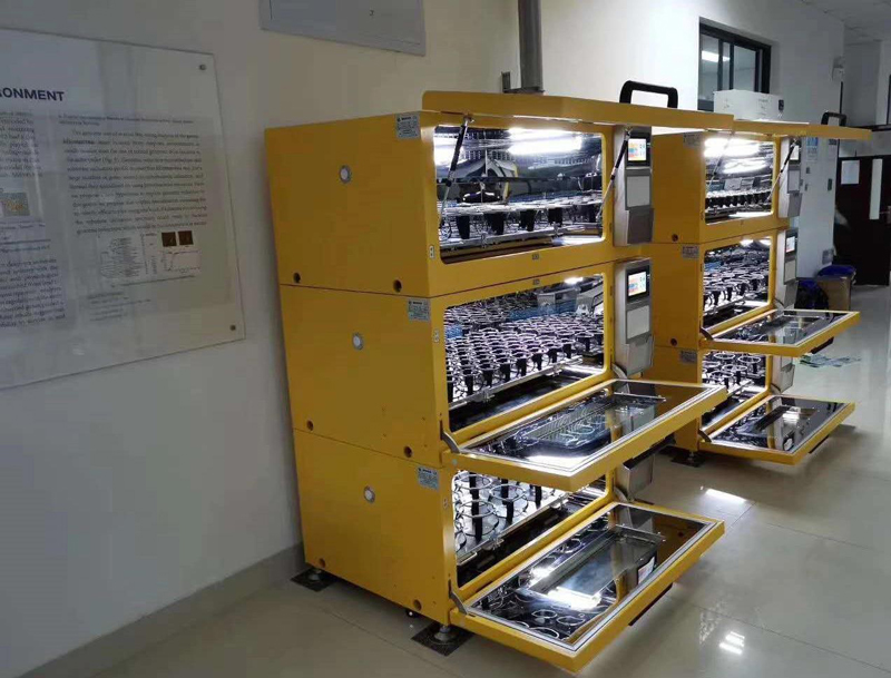 Shaking Incubator Maintenance And Cleaning