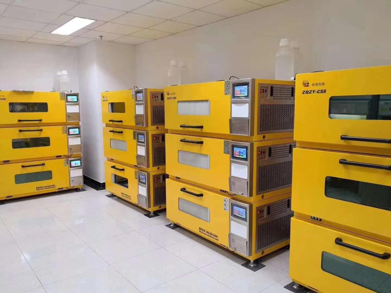 The Choice Of Microbial Culture Shaking Incubator Is Related To Temperature And Humidity