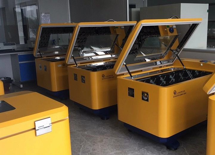 Zhichu Shaking Incubator Function