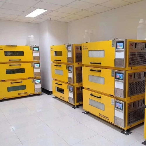 Zhichu Shaking Incubator Function