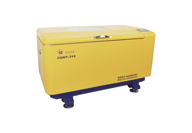 Шейкер горизонтального инкубатора ZQWY-218 (398L)