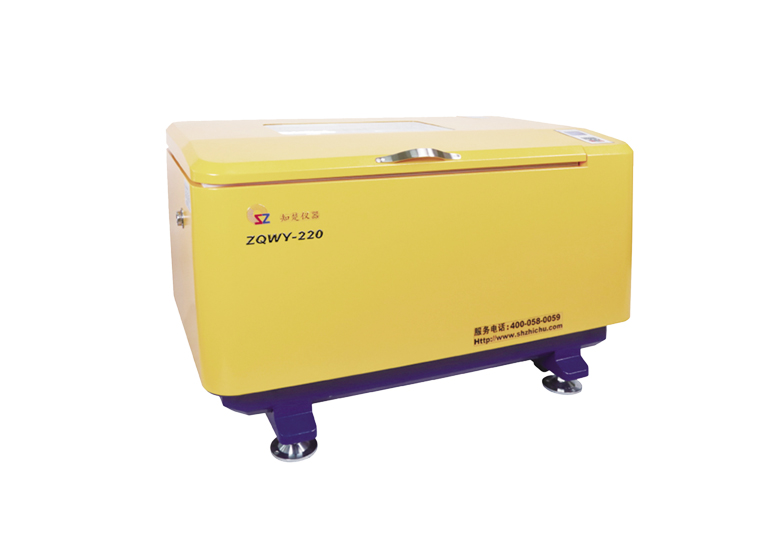 Шейкер горизонтального инкубатора ZQWY-220 (466L)
