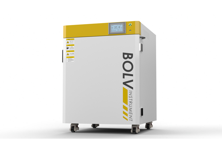 Сухая жара 180 ℃ Стерилизация Термостатический Air-куртка CO2 инкубатор P-90B/150B/260B (активное управление влажности)