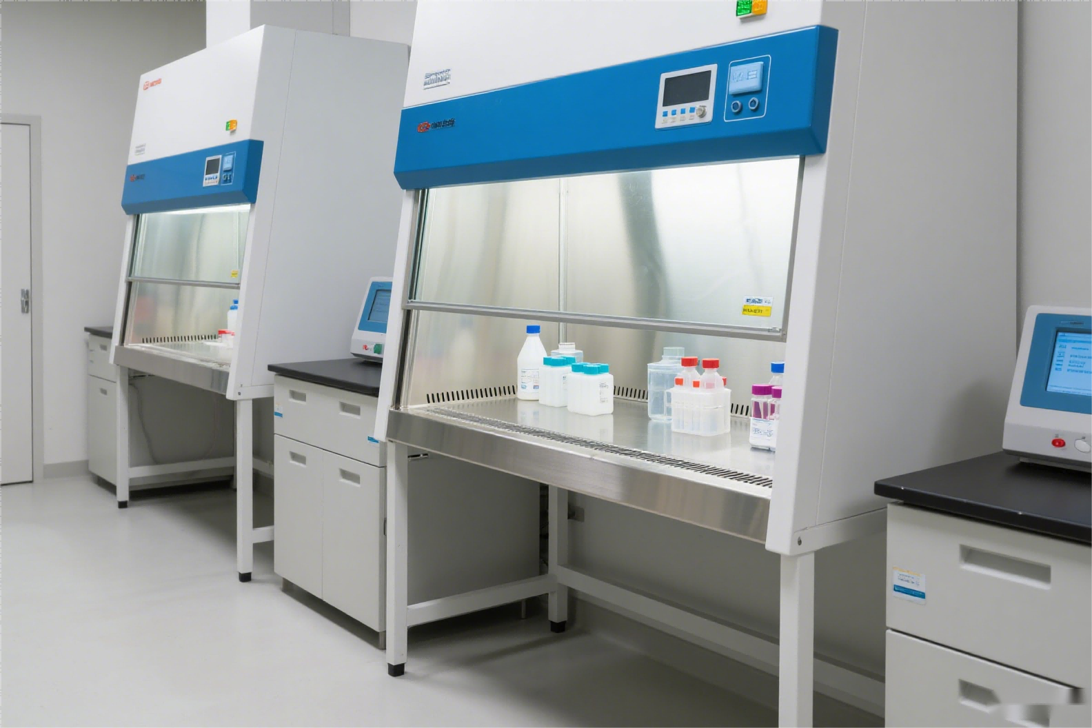 functions of biosafety cabinet