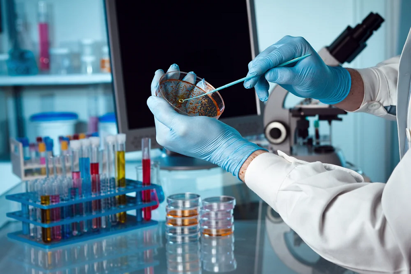 Precision Laboratory Instruments in Biotechnology Precision Laboratory Instruments in Biotechnology