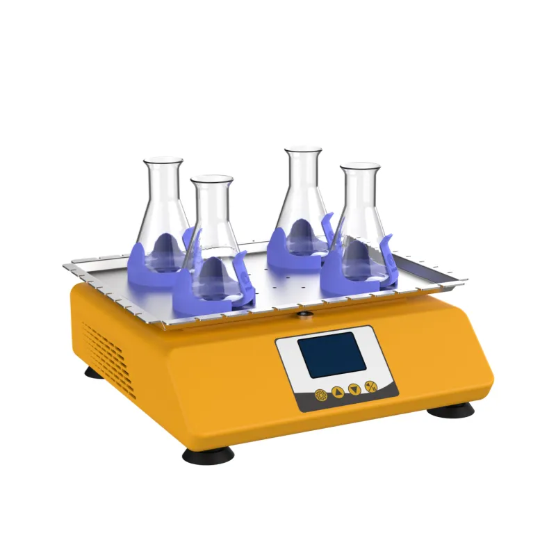 Орбитальный деколорирующий шейкер ZTY-10